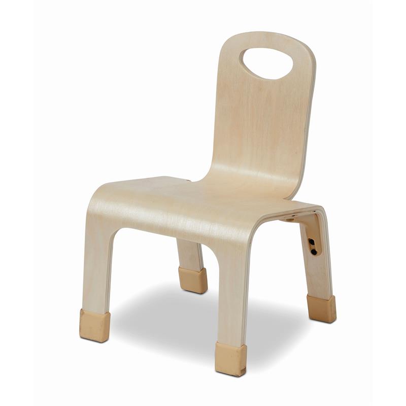 Millhouse One Piece Chair - Pack of 4 (Seat H210mm)